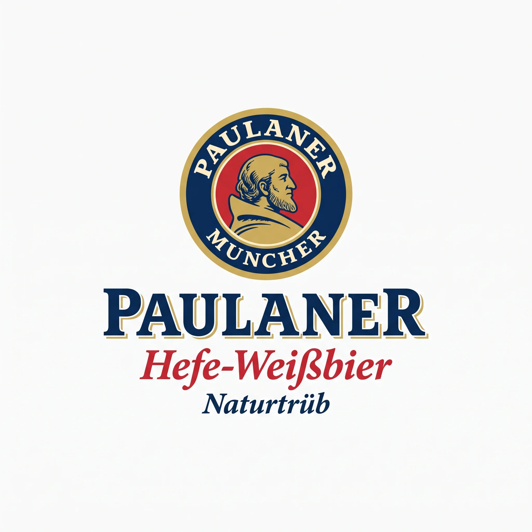 Paulaner Hefe-Weissbier 0.5л жестяная банка — купить оптом