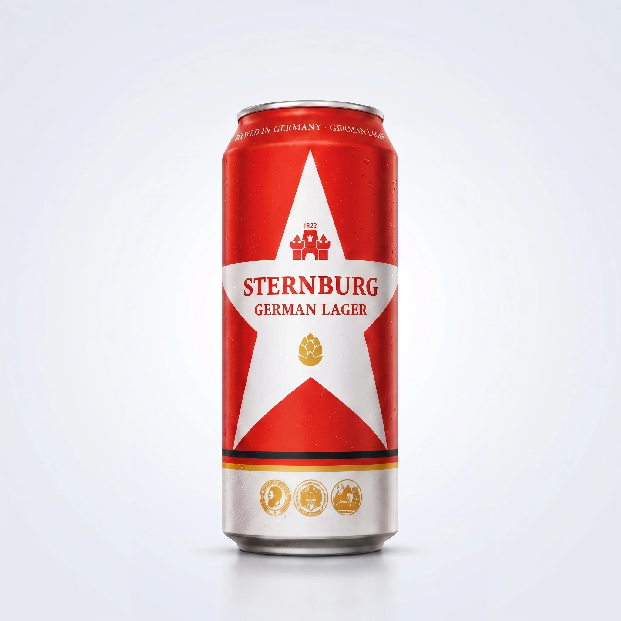 Sternburg German Lager 0.5л — купить оптом